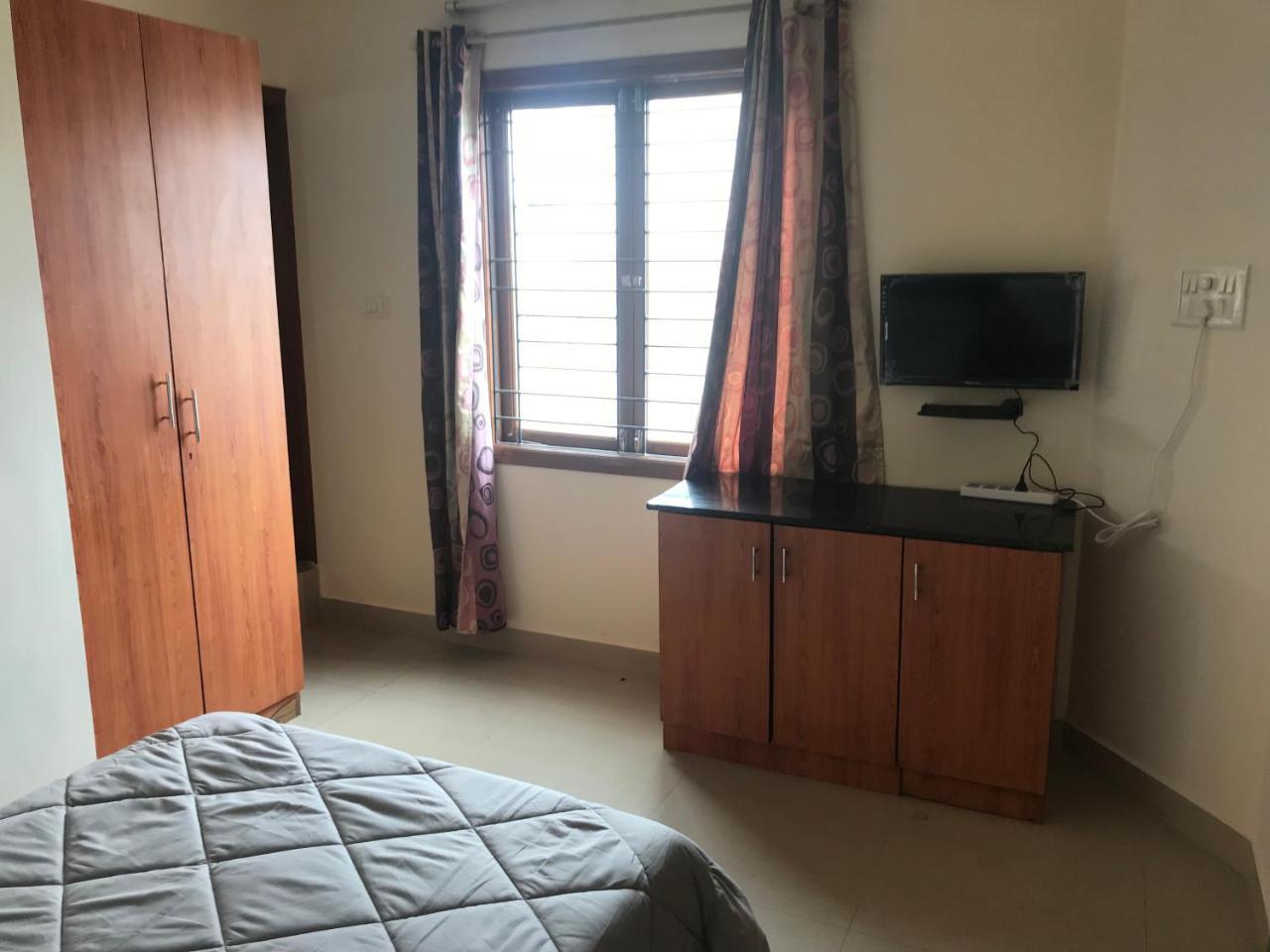 Kingston Court Daire Bangalore Dış mekan fotoğraf